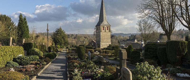 Friedhof Gruiten