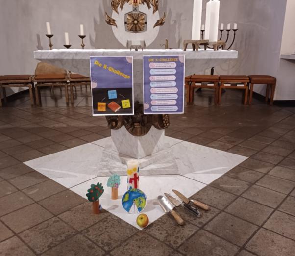 Kirche Kunterbunt