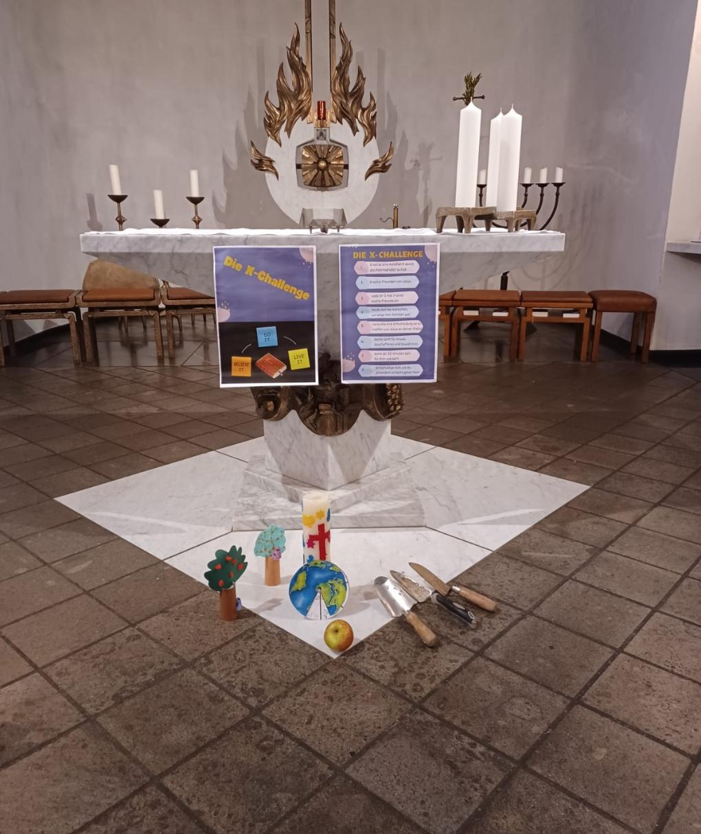 Kirche Kunterbunt