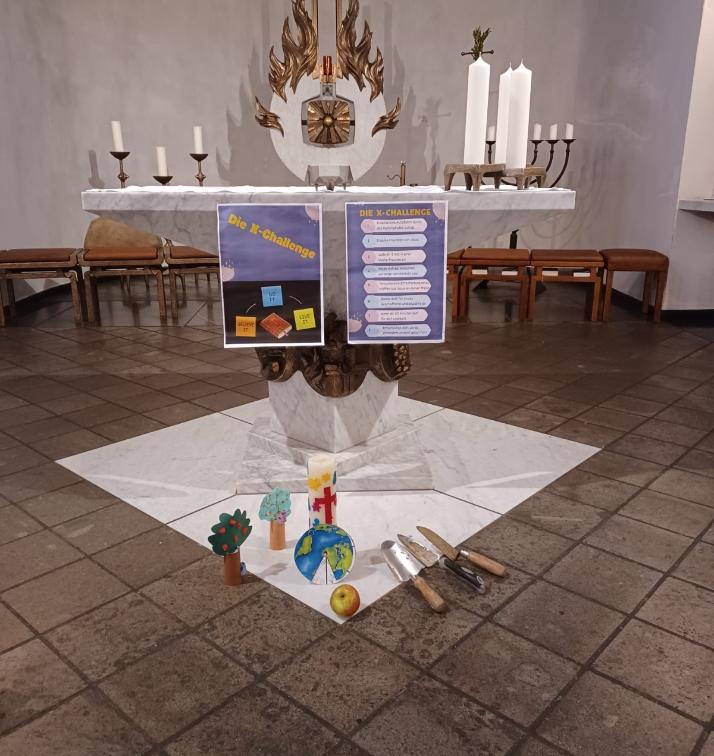 Kirche Kunterbunt
