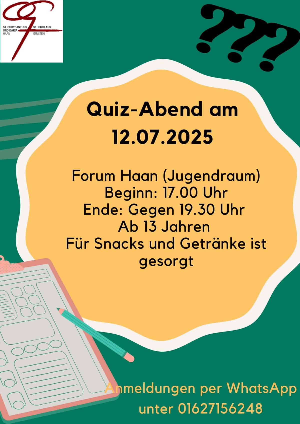Quiz-Abend