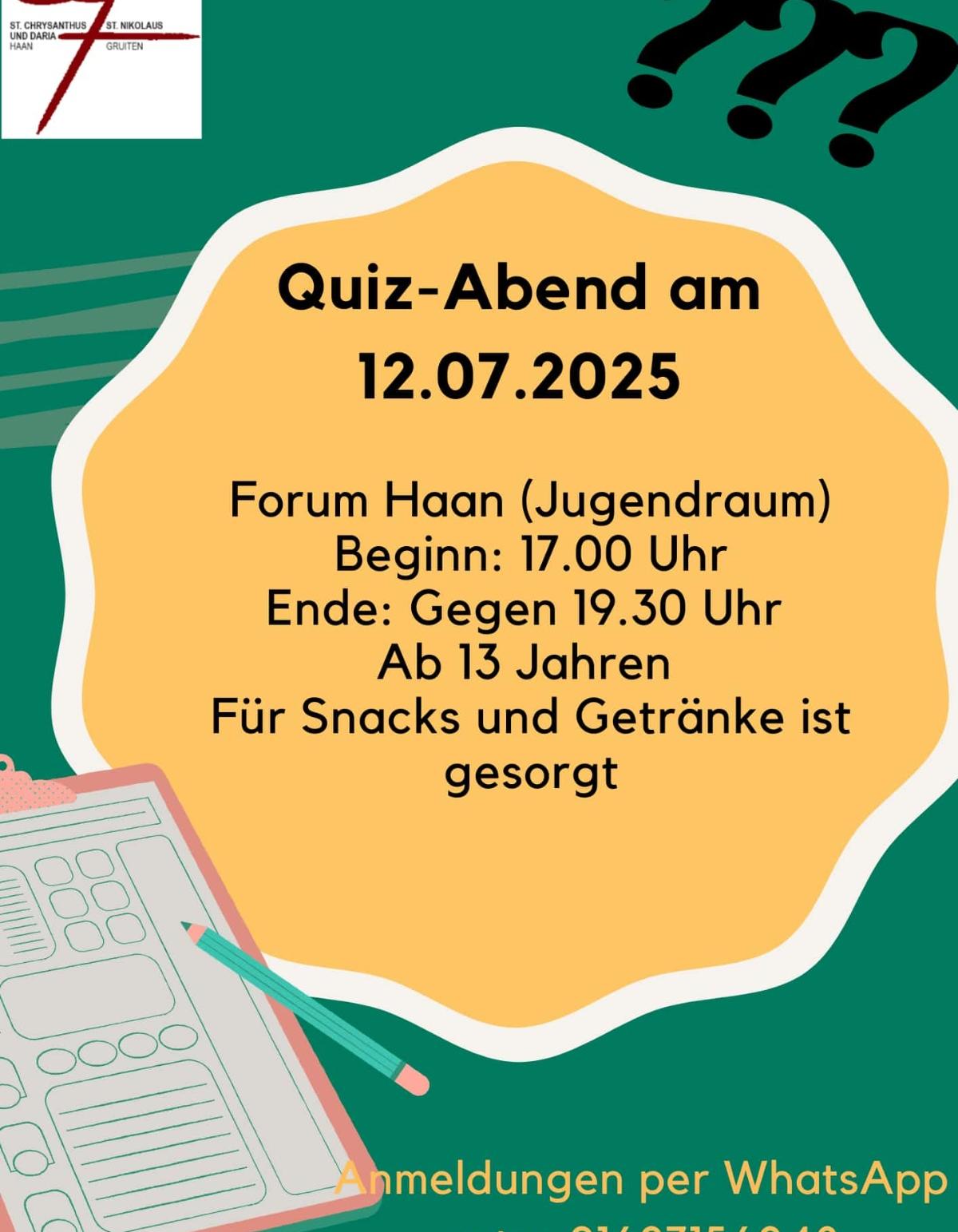 Quiz-Abend