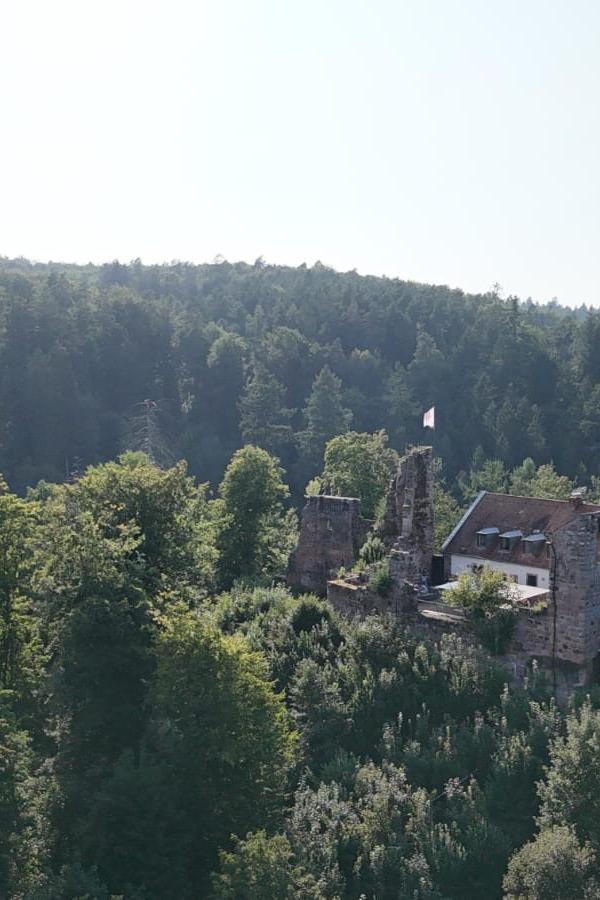 Sommerfahrt 2025 - Burg Wilenstein