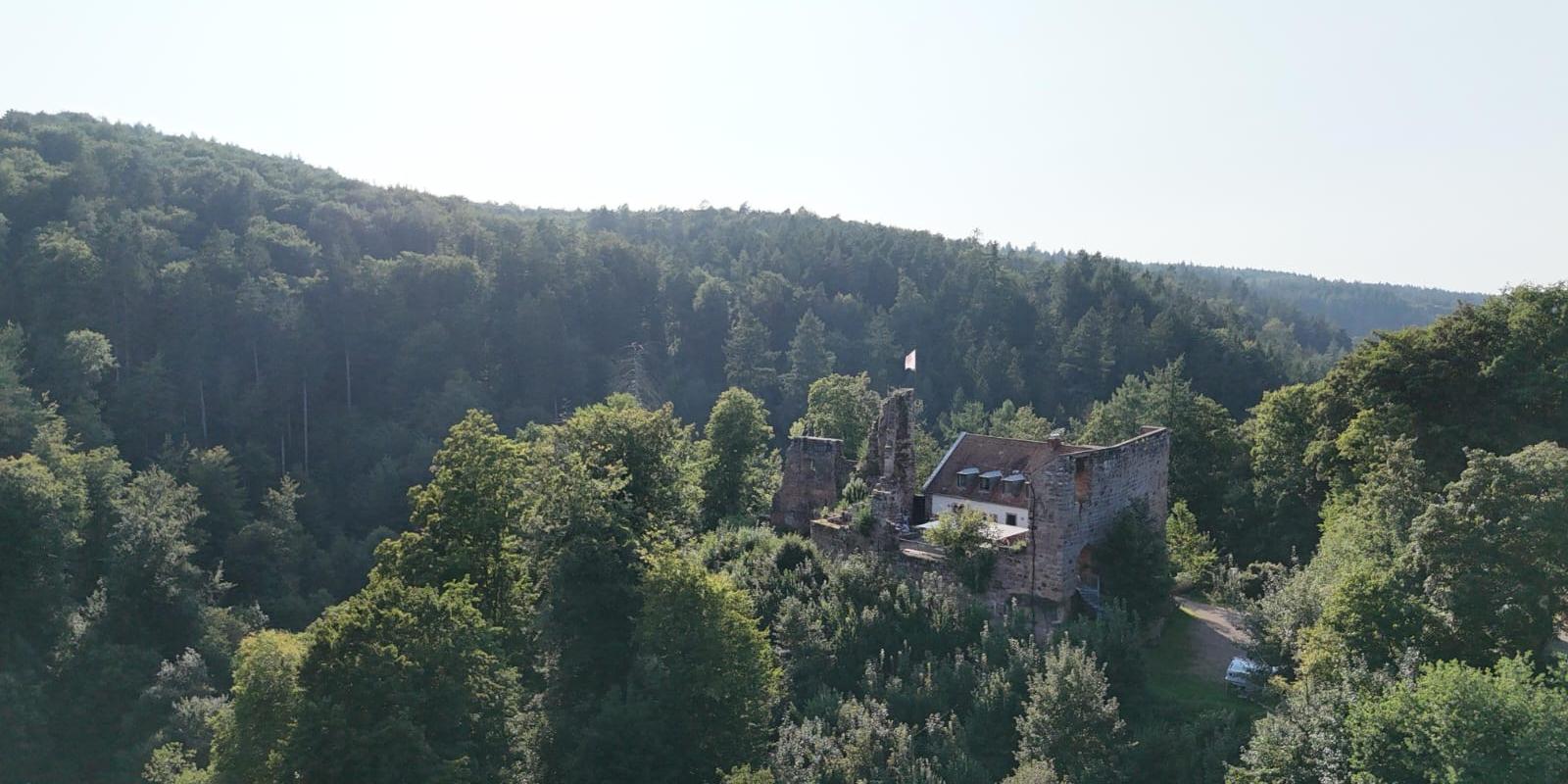 Sommerfahrt 2025 - Burg Wilenstein