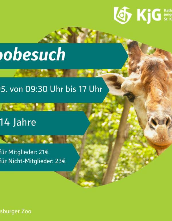 Zoo Besuch