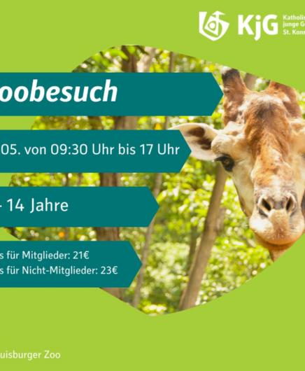 Zoo Besuch