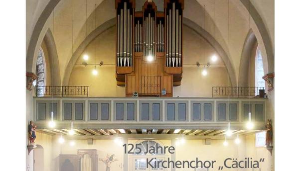 Festschrift Kirchenchor Cäcilia Gruiten