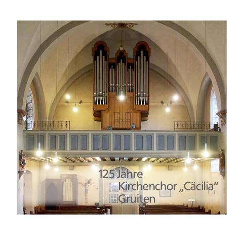 Festschrift Kirchenchor Cäcilia Gruiten