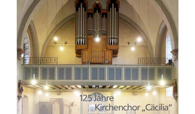 Festschrift Kirchenchor Cäcilia Gruiten