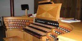 Orgel St. Chrysanthus und Daria