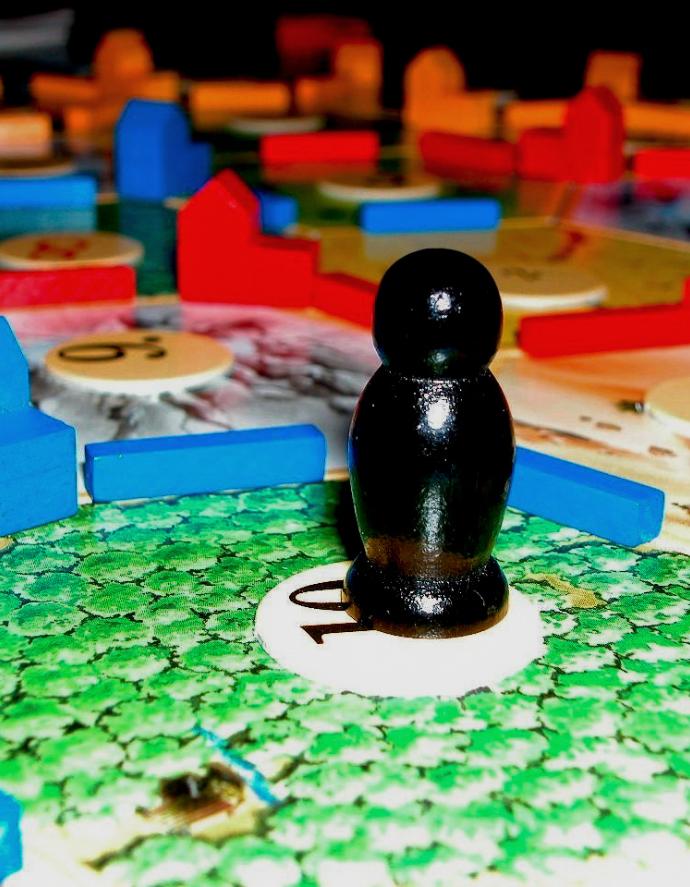Familien-Spieleabend