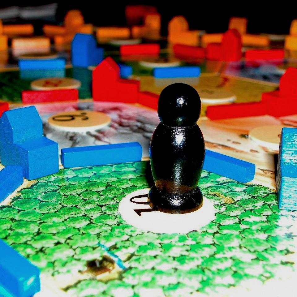 Familien-Spieleabend
