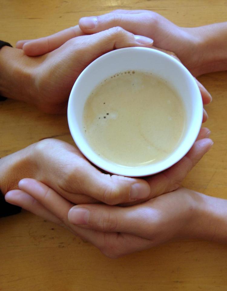 Trauercafe im Atrium Hilden