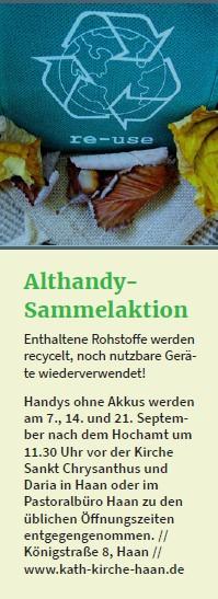 Alt-Handy