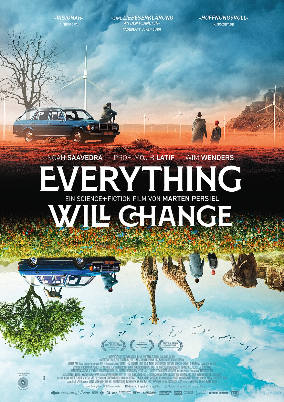 ”Everything Will Change“
