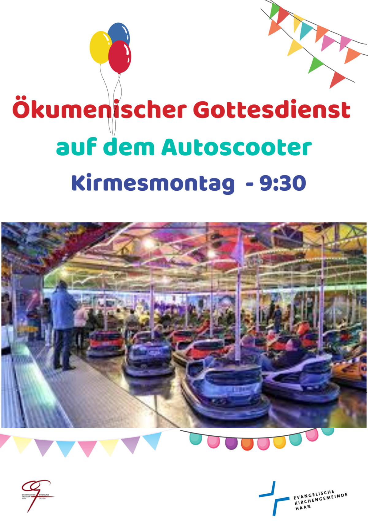 Ökumenischer Gottesdienst