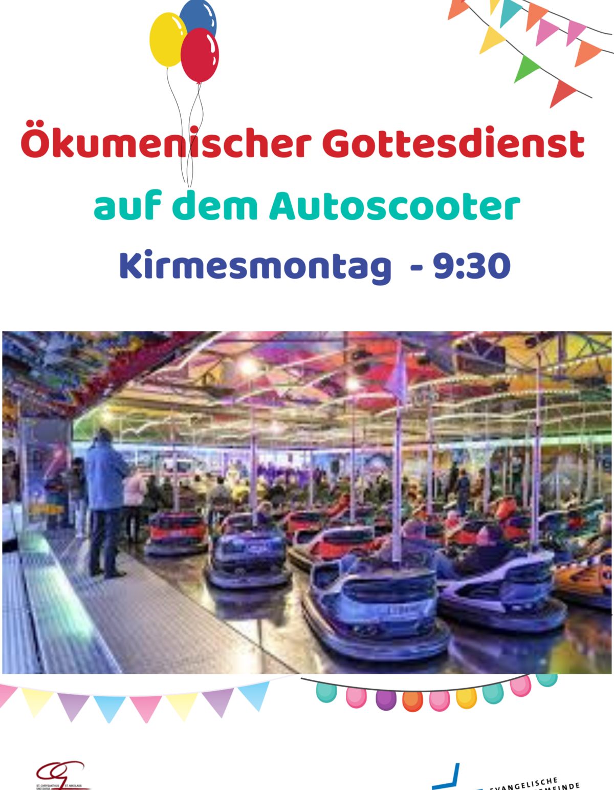Ökumenischer Gottesdienst