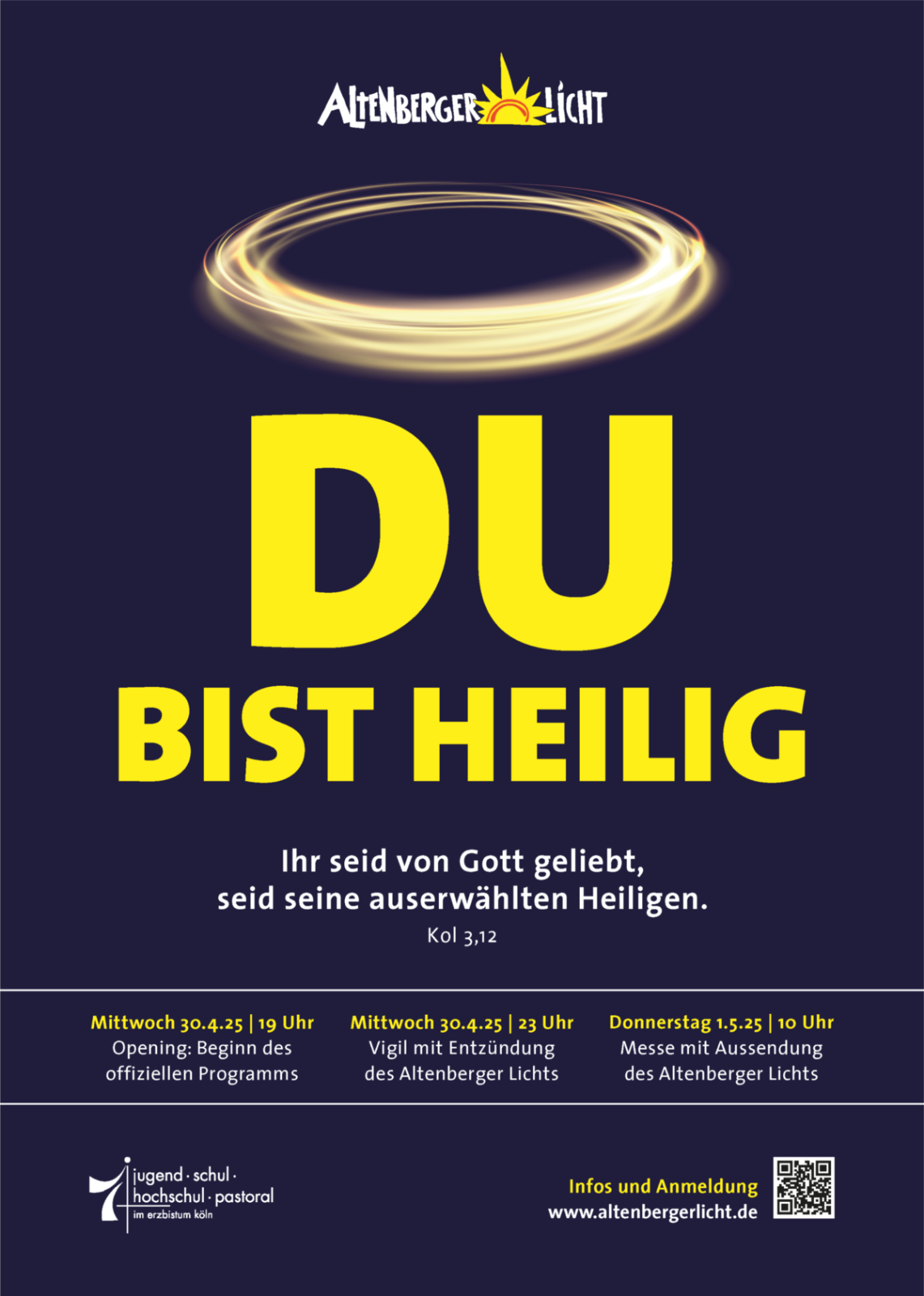 Altenberger Licht 2025
