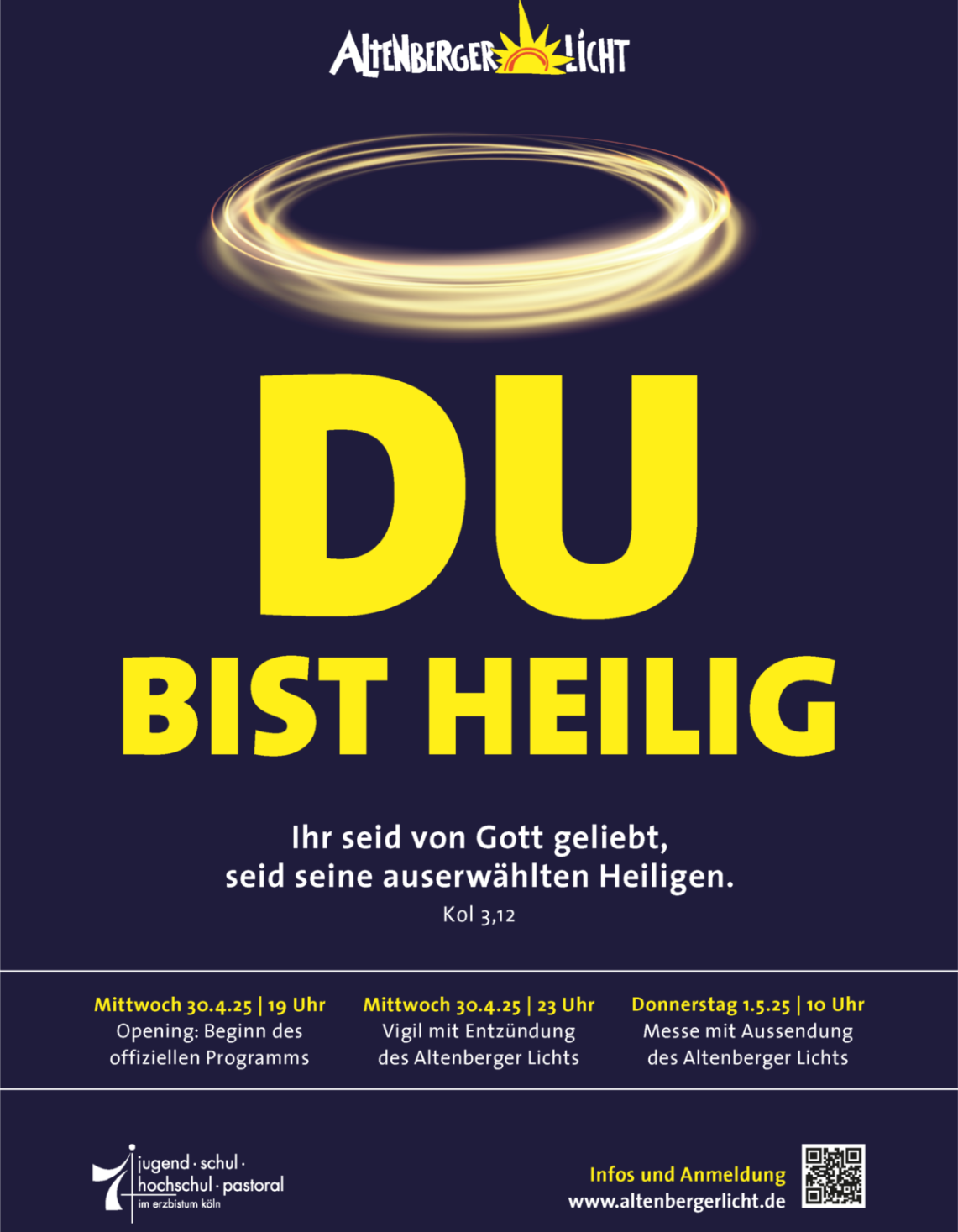 Altenberger Licht 2025