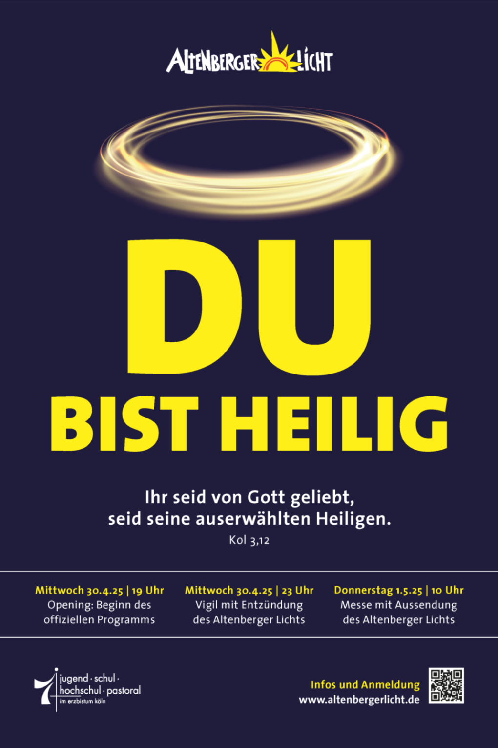 Altenberger Licht 2025