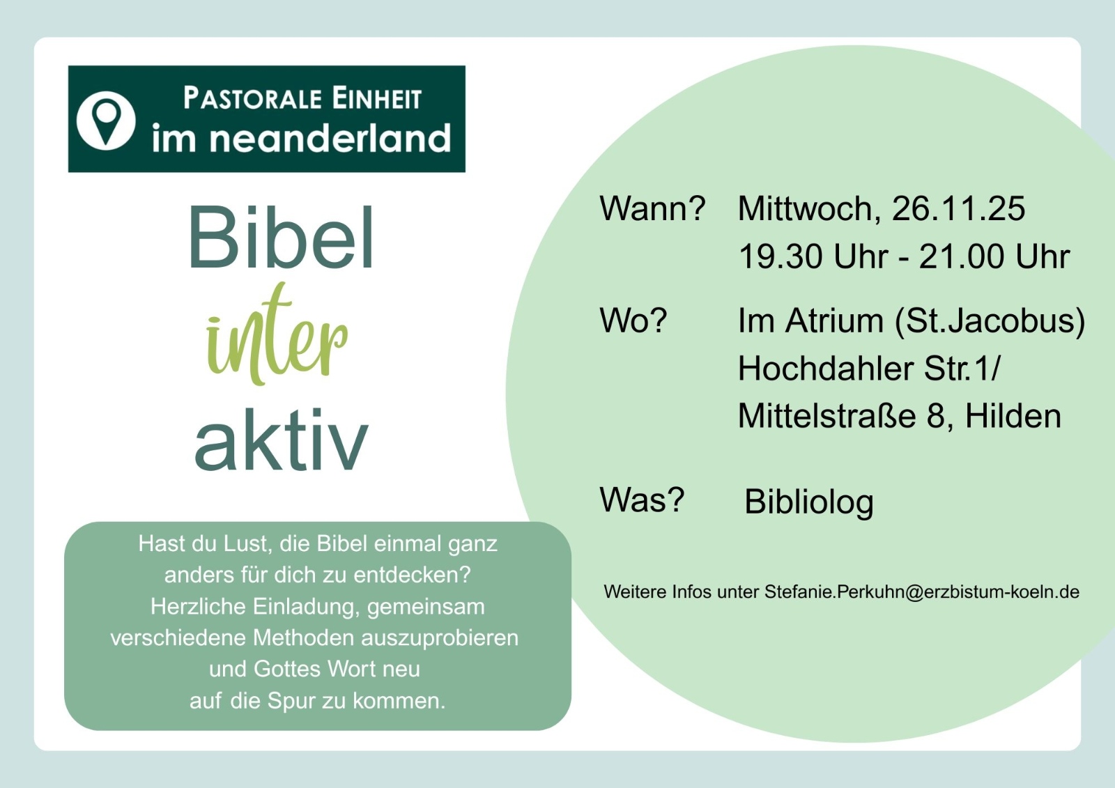 Bibel inter-aktiv