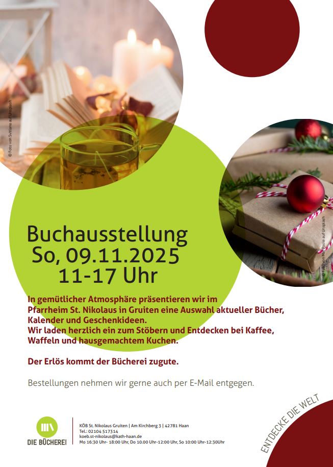 Buchausstellung