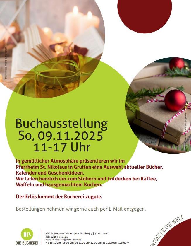 Buchausstellung