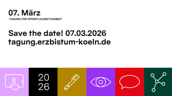 Tagung für Öffentlichkeitsarbeit  am 7.März 2026