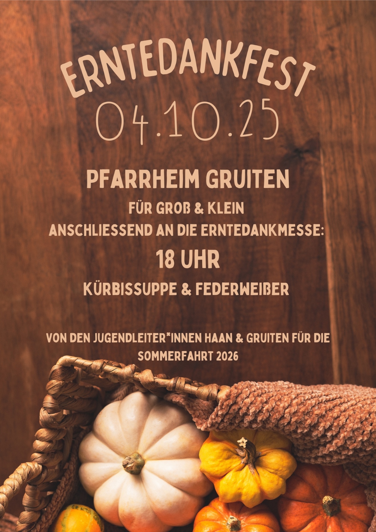 Erntedankfest
