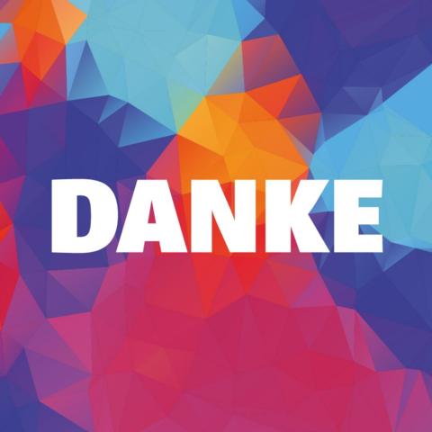 Pfarrgemeindefest Danke