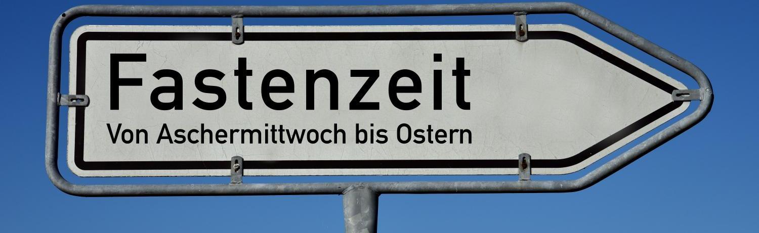Fastenzeit