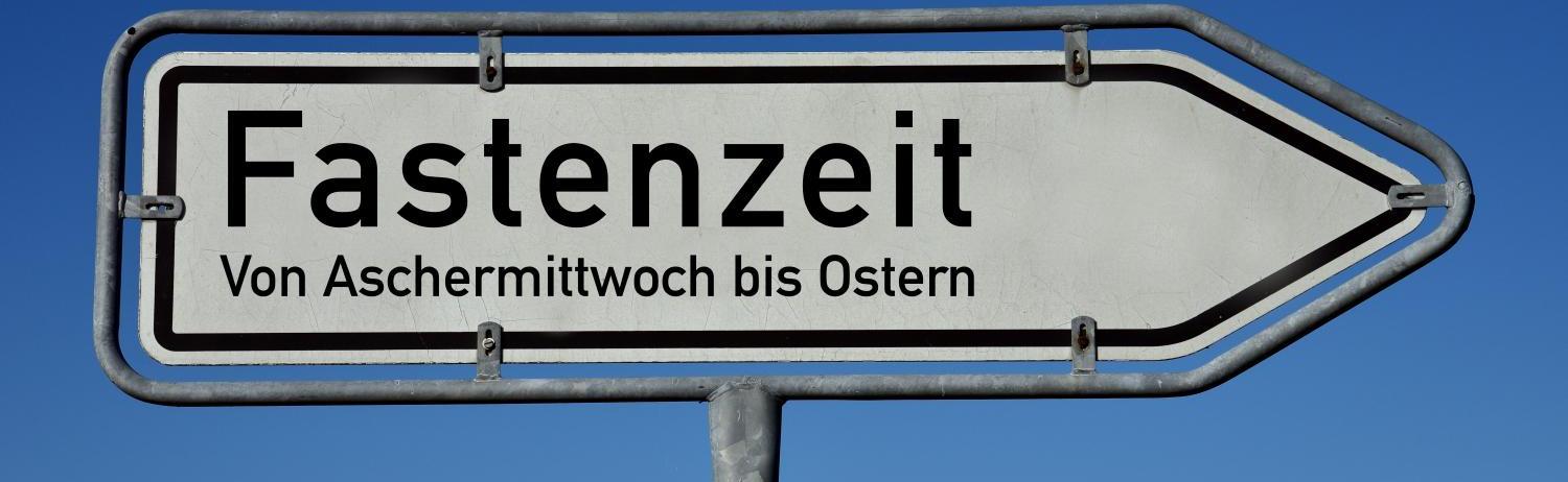 Fastenzeit