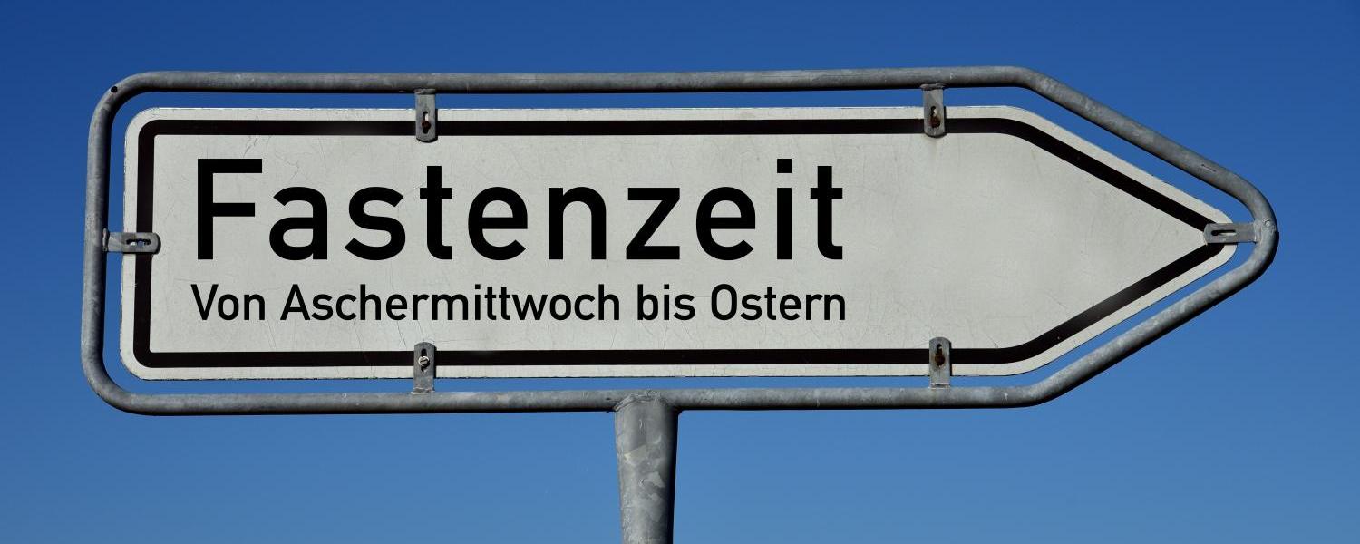 Fastenzeit