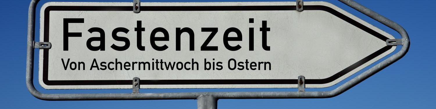 Fastenzeit