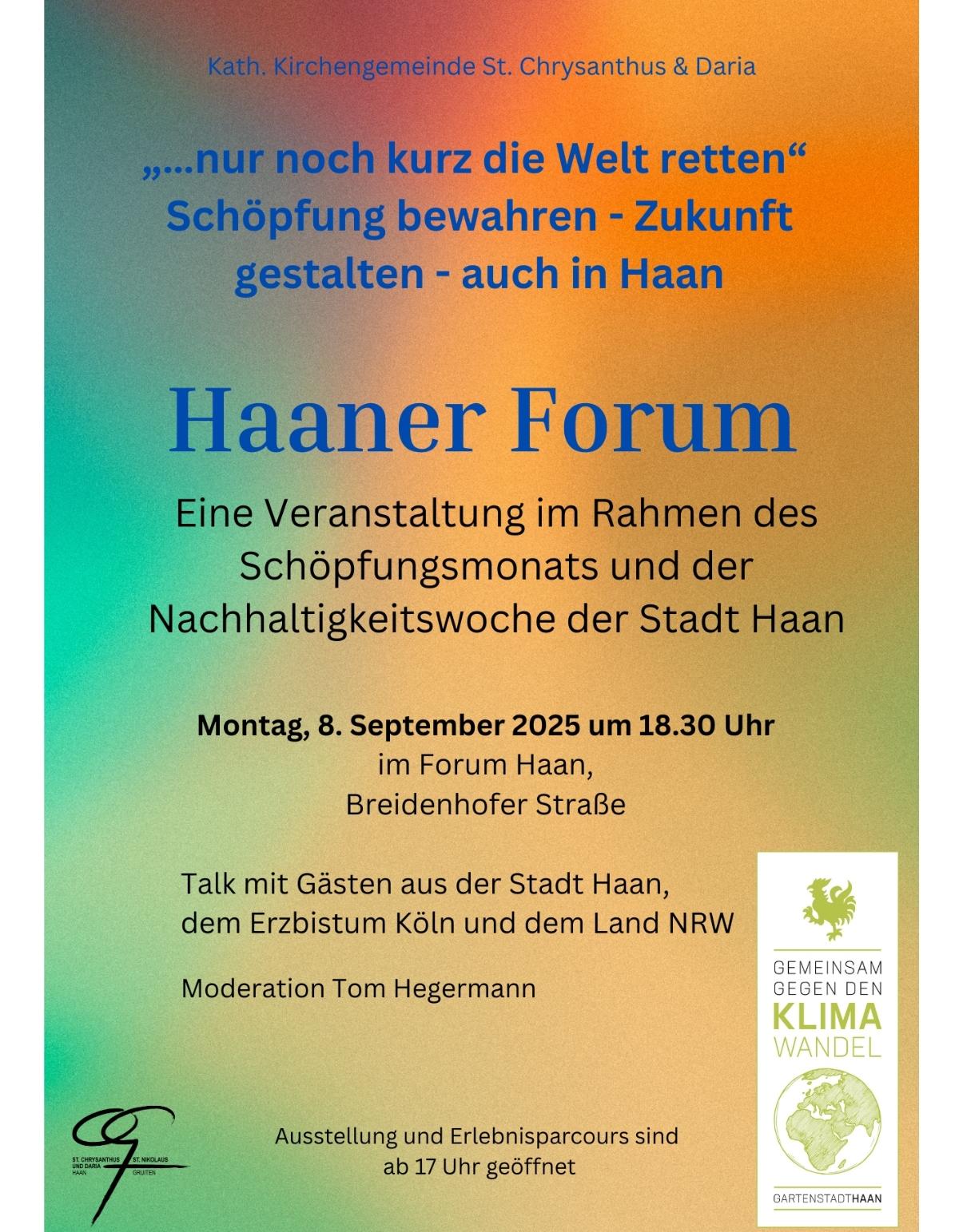 Haaner Forum
