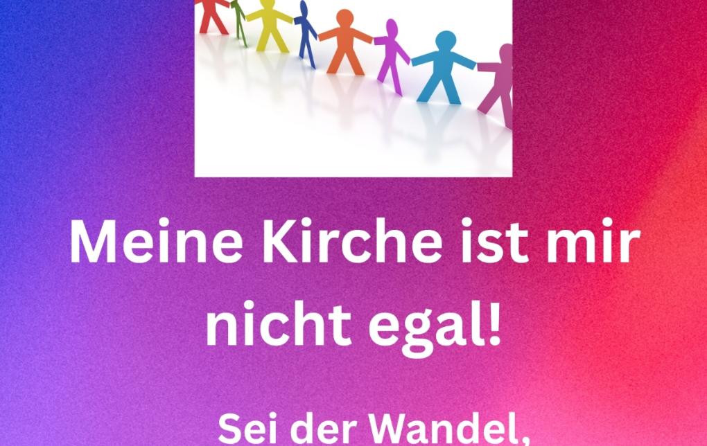 Flyer zur Wahl