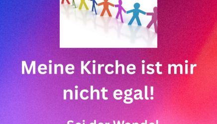 Flyer zur Wahl