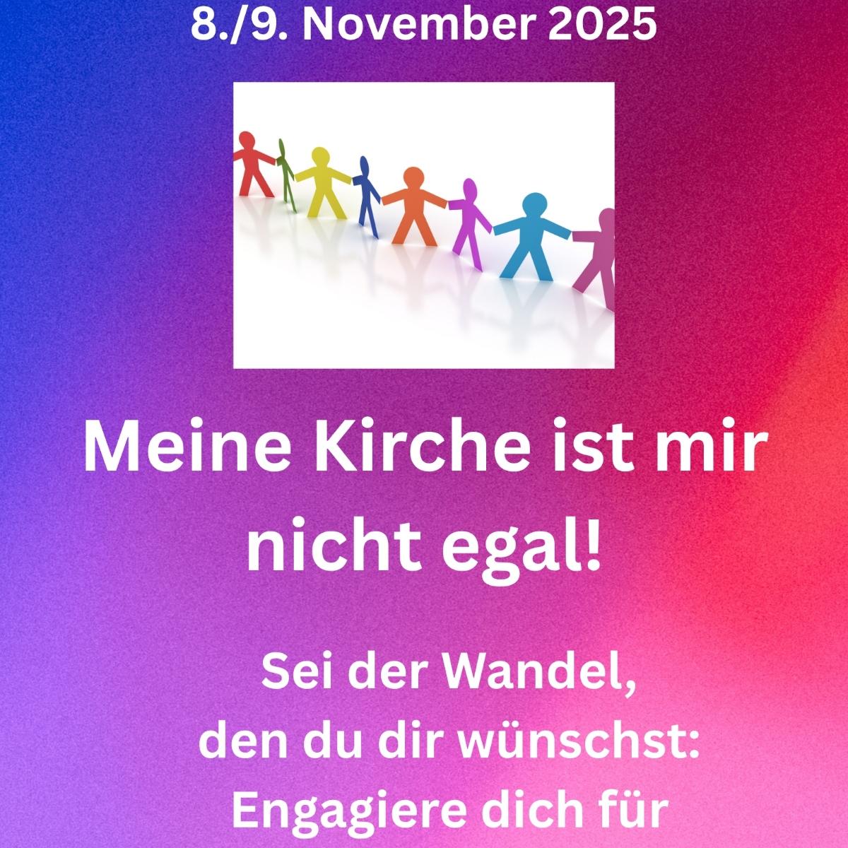 Flyer zur Wahl