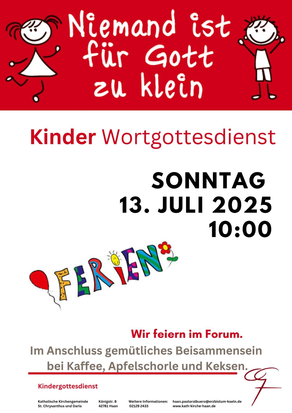 Kindergottesdienst_13072025