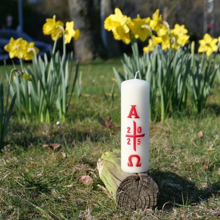 Frohe Ostern