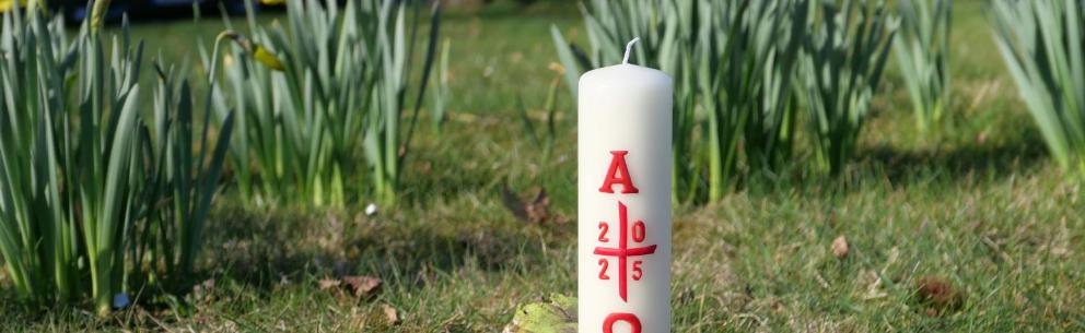 Frohe Ostern