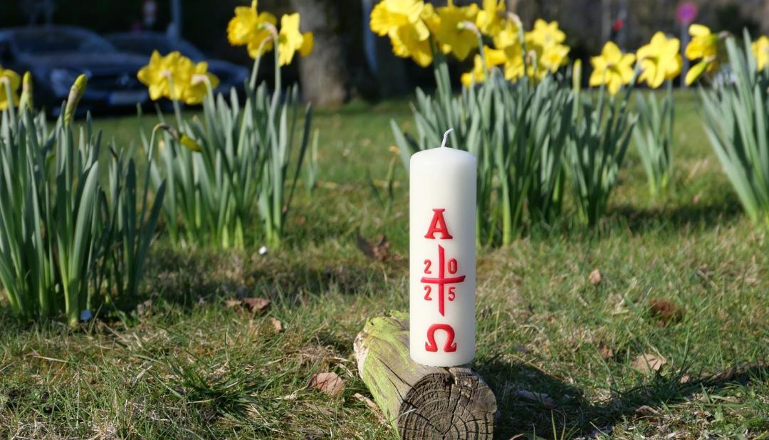 Frohe Ostern