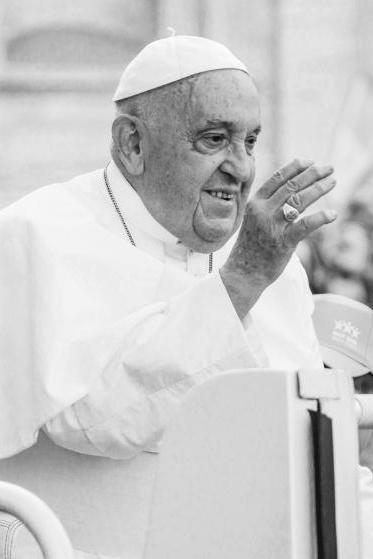 Papst Franziskus