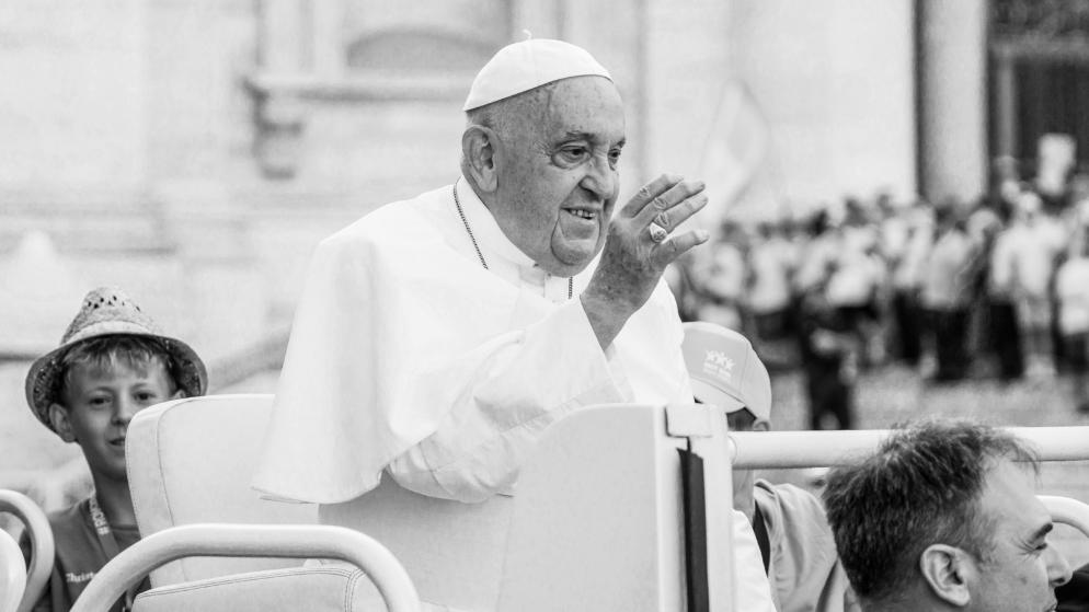 Papst Franziskus
