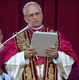 Papst Leo XIV.