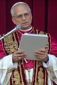 Papst Leo XIV.