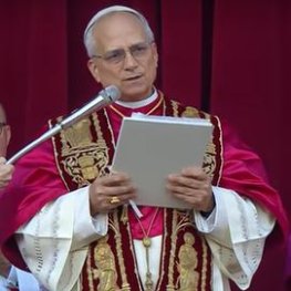 Papst Leo XIV.