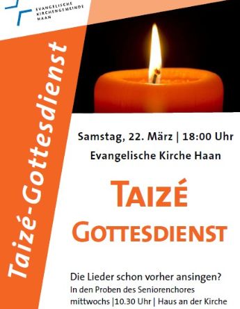 Taizé 03.2025