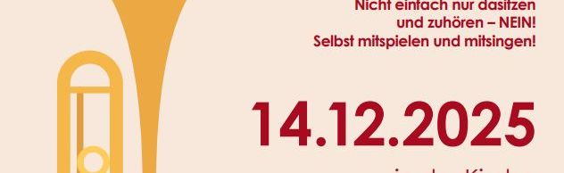 Advent Mitmach Konzert