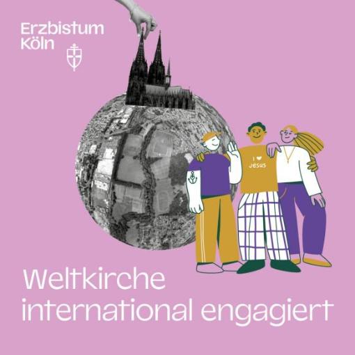 Internationale Freiwilligendienste - Bewerbungen